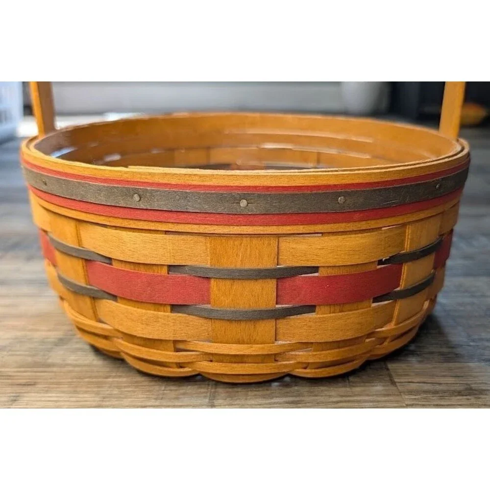 Longaberger 10 crisco